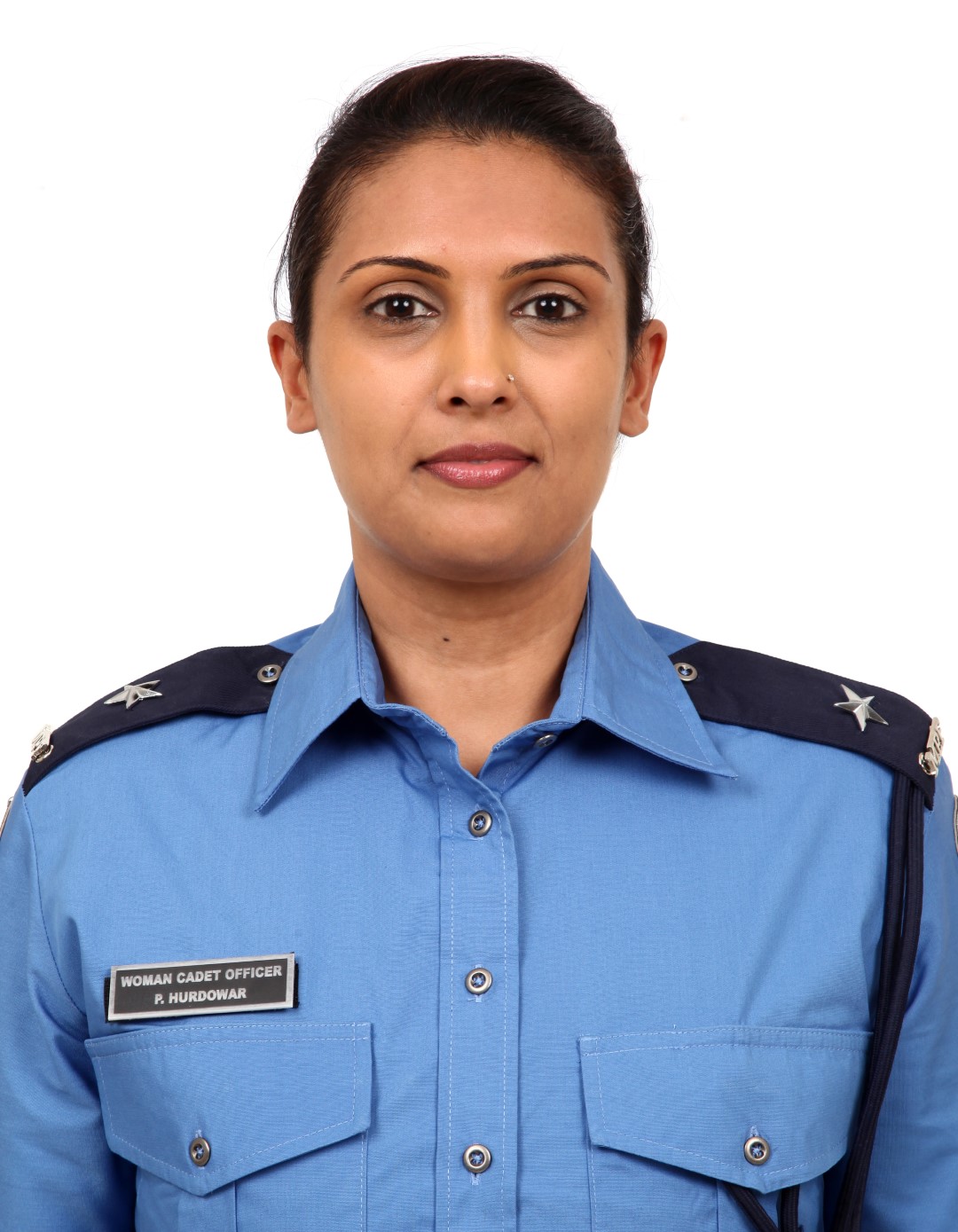 Ms Prisha Hurdowar Ms Prisha Hurdowar